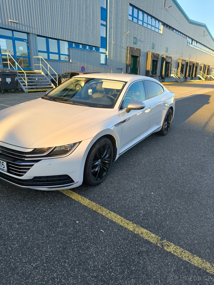 Volkswagen Arteon 2.0 tsi 140 kw - 2