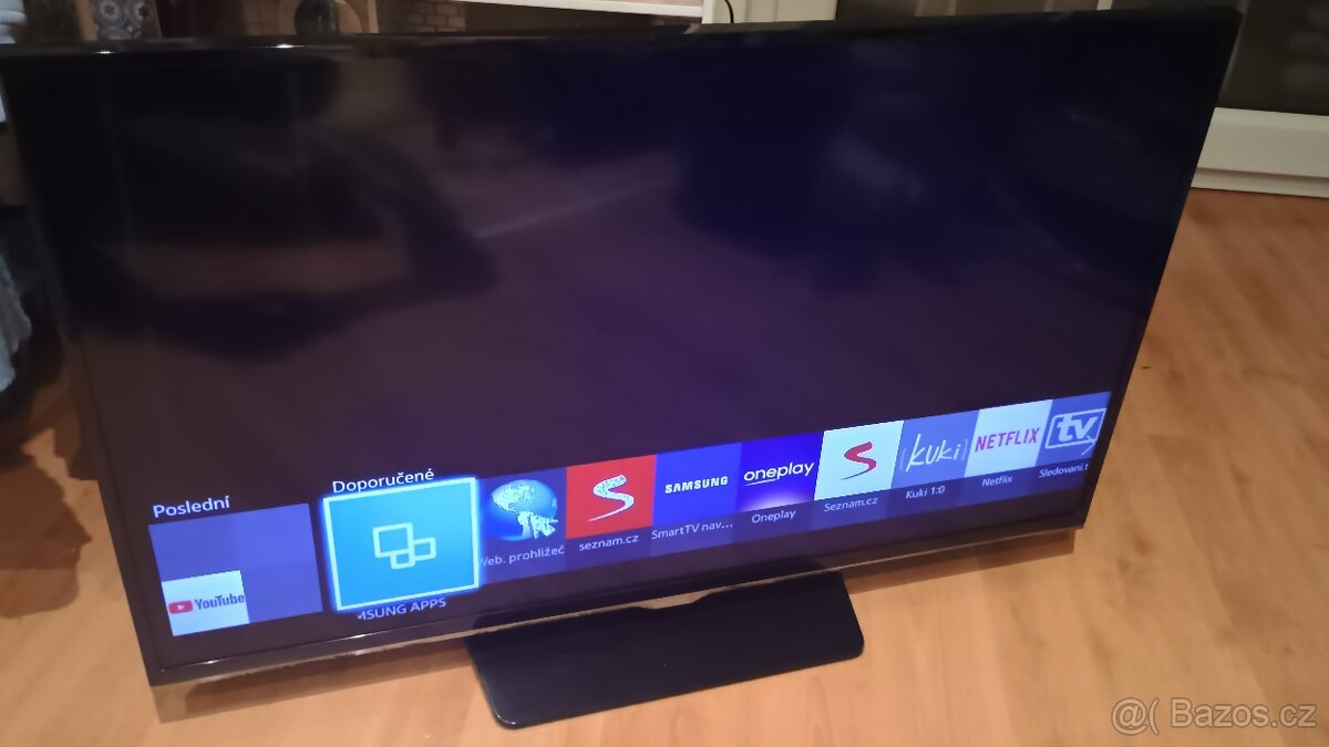 Smart TV Samsung - 2