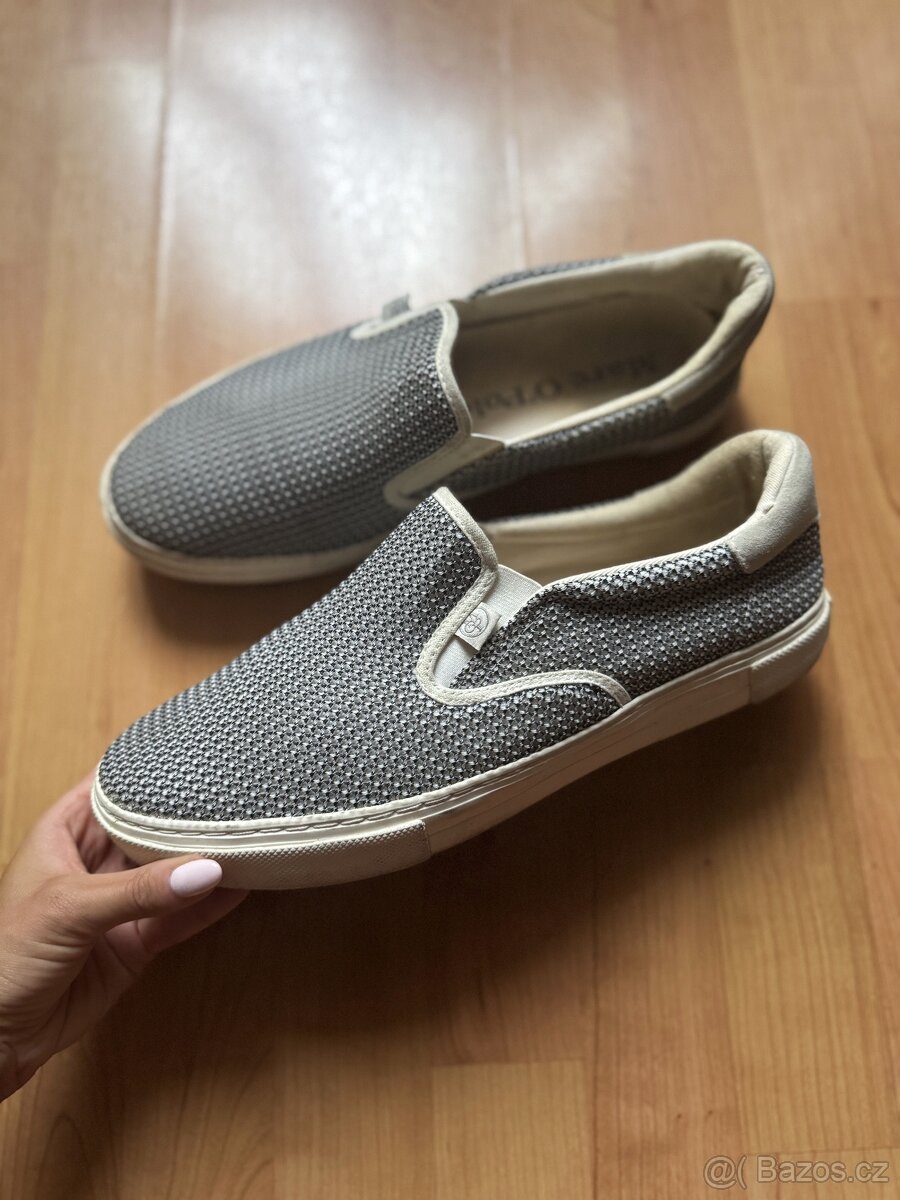 Marc O´Polo panske boty - 2