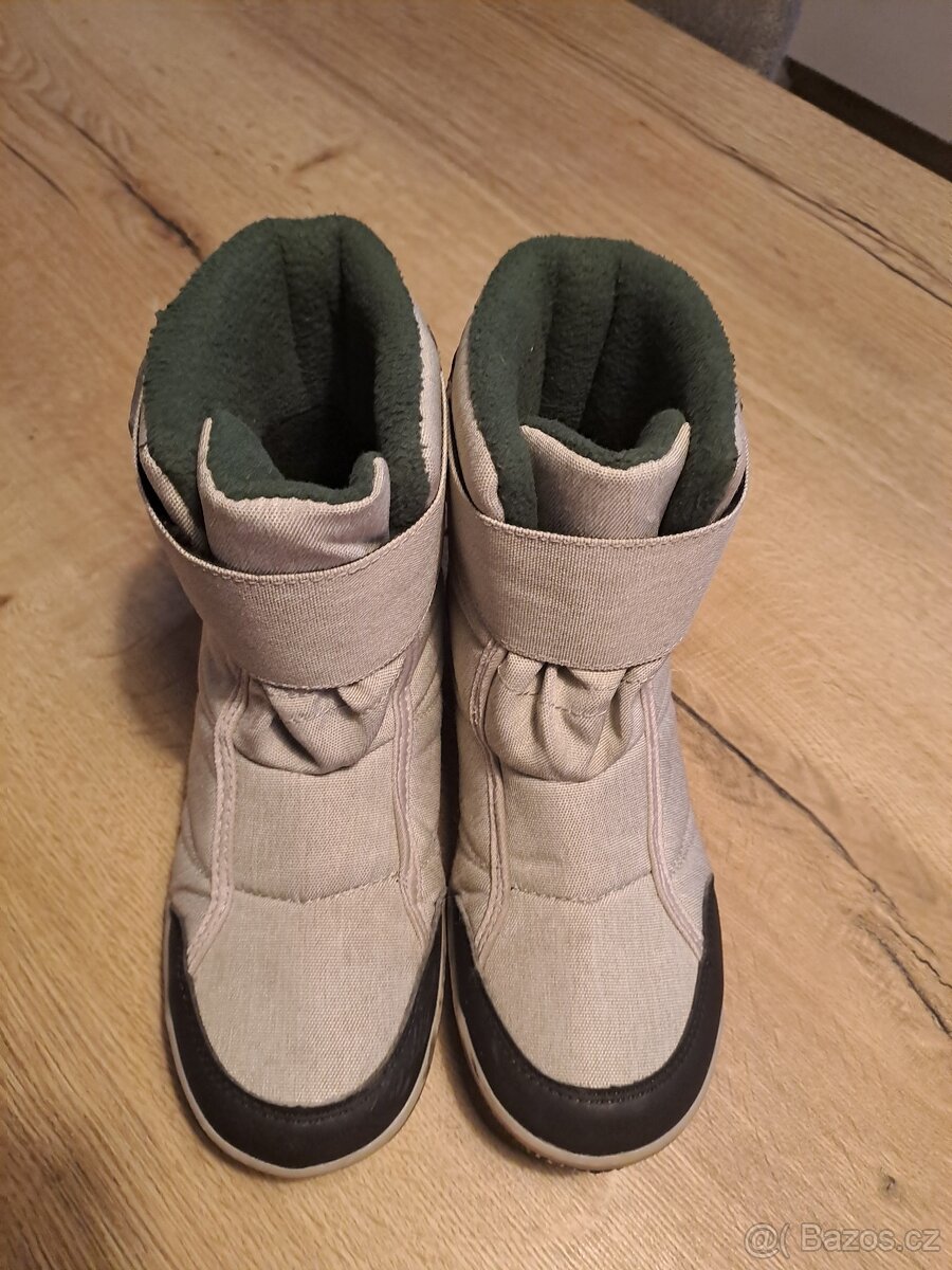 Dívčí zimní obuv Pepperts, vel. 35 - 2