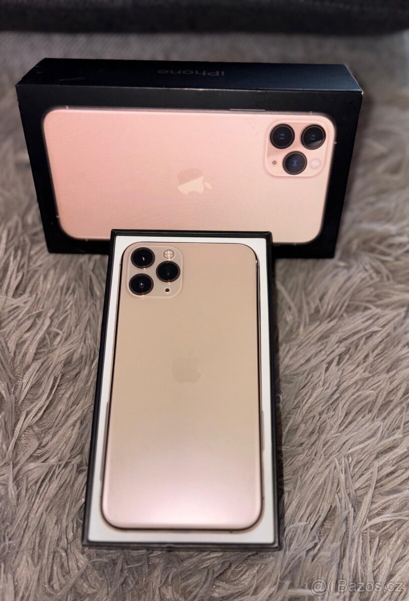 Prodam iphone 11 pro 64gb Gold - 2