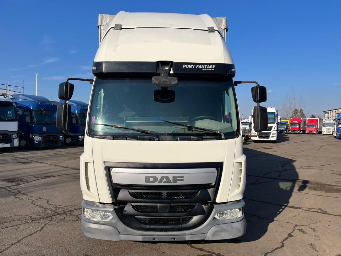DAF LF 220 MANUÁL EURO VI + AGADOST D11-B1 - 2