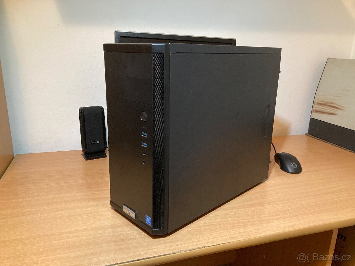 Starší herní počítač - 2