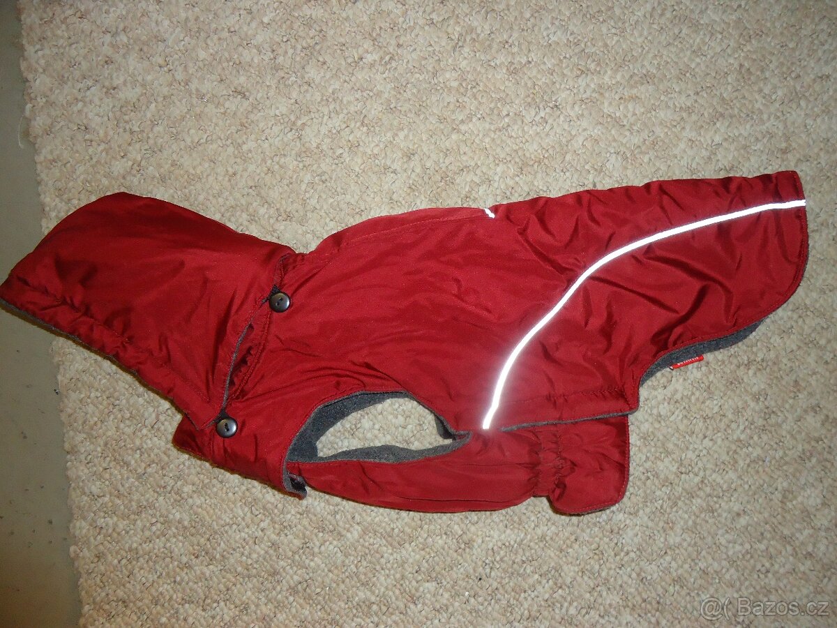 Obleček pro psy i fenky zimní bunda Winea Tommi - 2