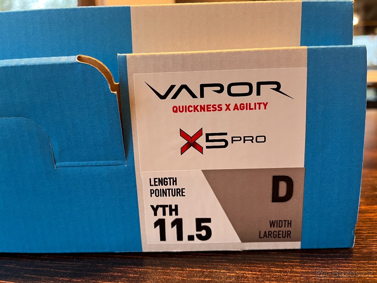 Brusle Bauer VAPOR X5 Pro - 2