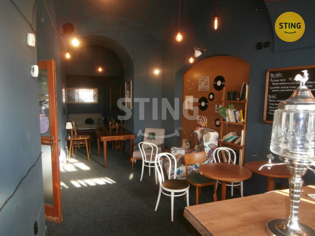 Pronájem obchodního prostoru - 37m2., 134082 - 2