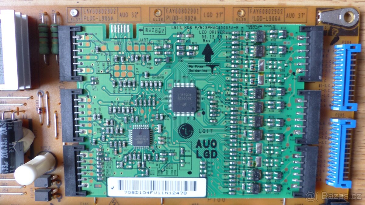 TV díly - 32LE5300 - 2