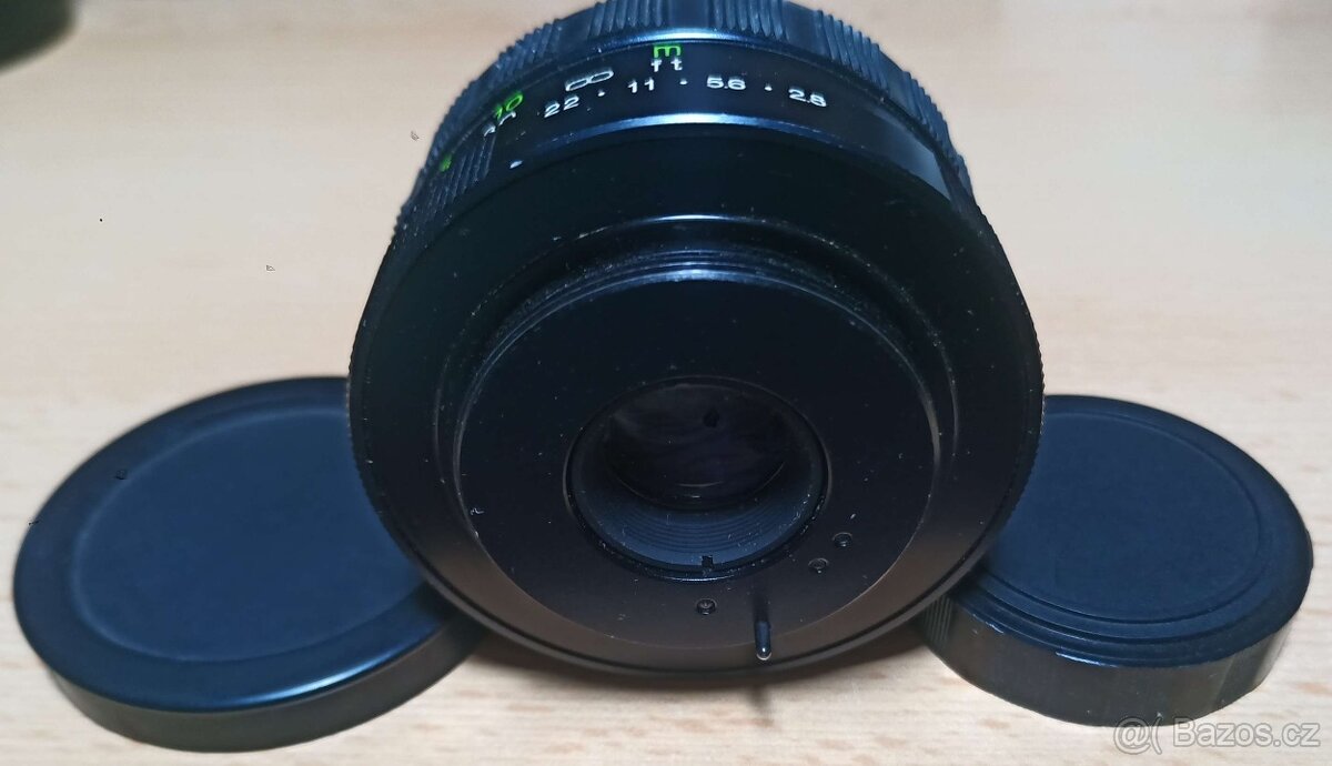 M42 Cosinon Auto 55mm 1:2.8 - 2