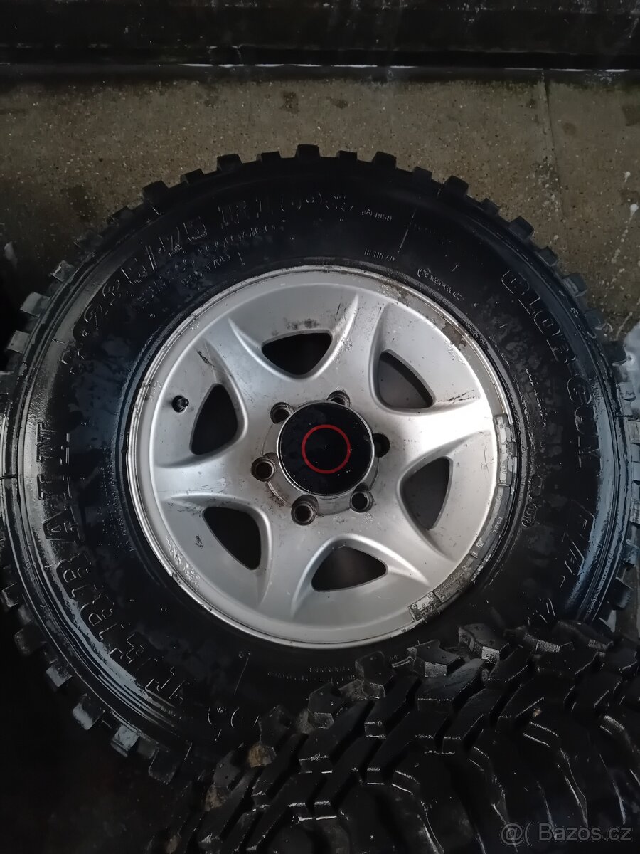 6x139.7 R15 - 2