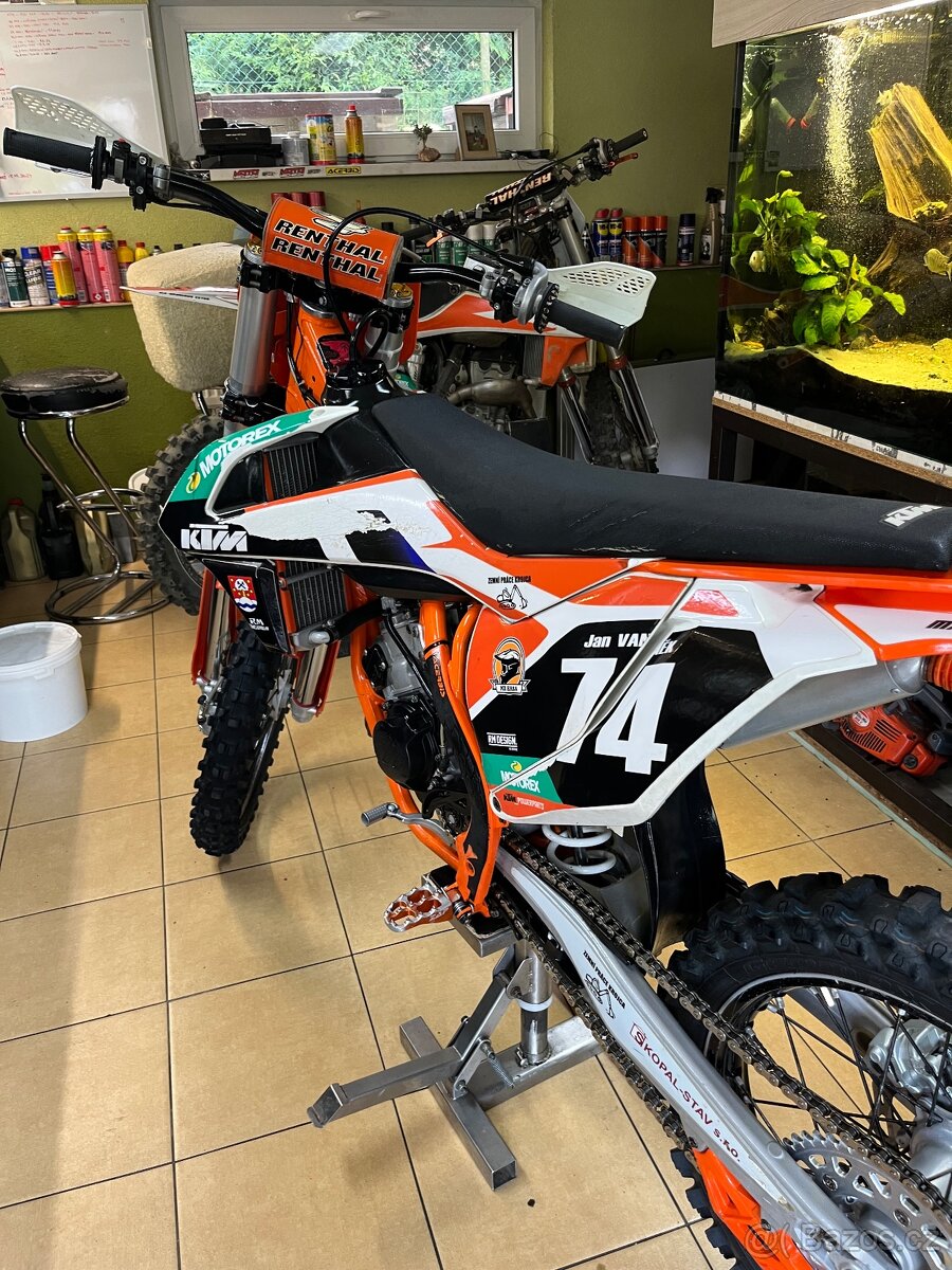 Ktm 125-150sx - 2