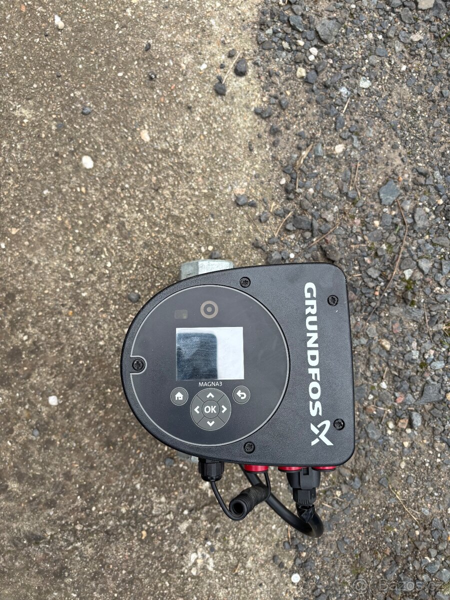 Grundfos MAGNA3 32-100 180 oběhové čerpadlo - 2