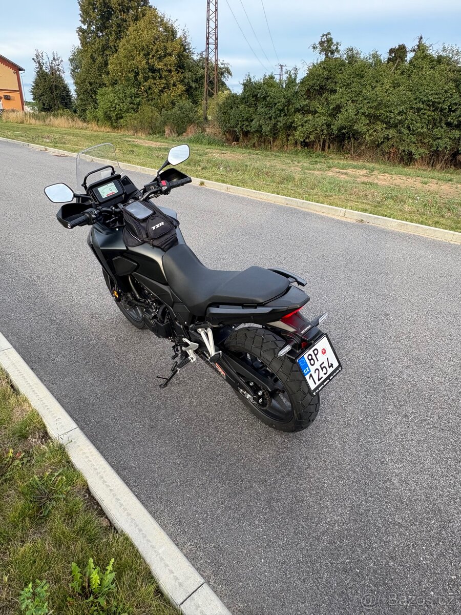 Honda NX500 2024 - 2