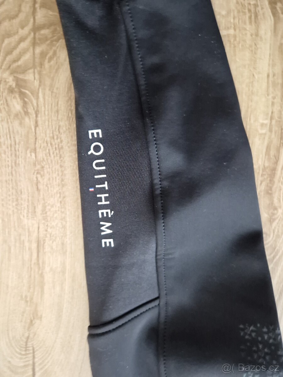 Zimní rajtky Equtheme - 2