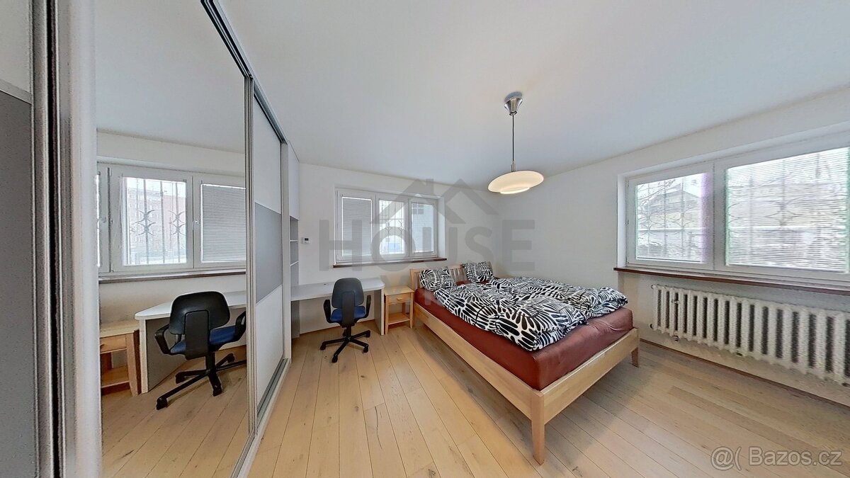 Prodej bytu 3+kk po rekonstrukci, se zahradou, Praha 6 - Ruz - 2