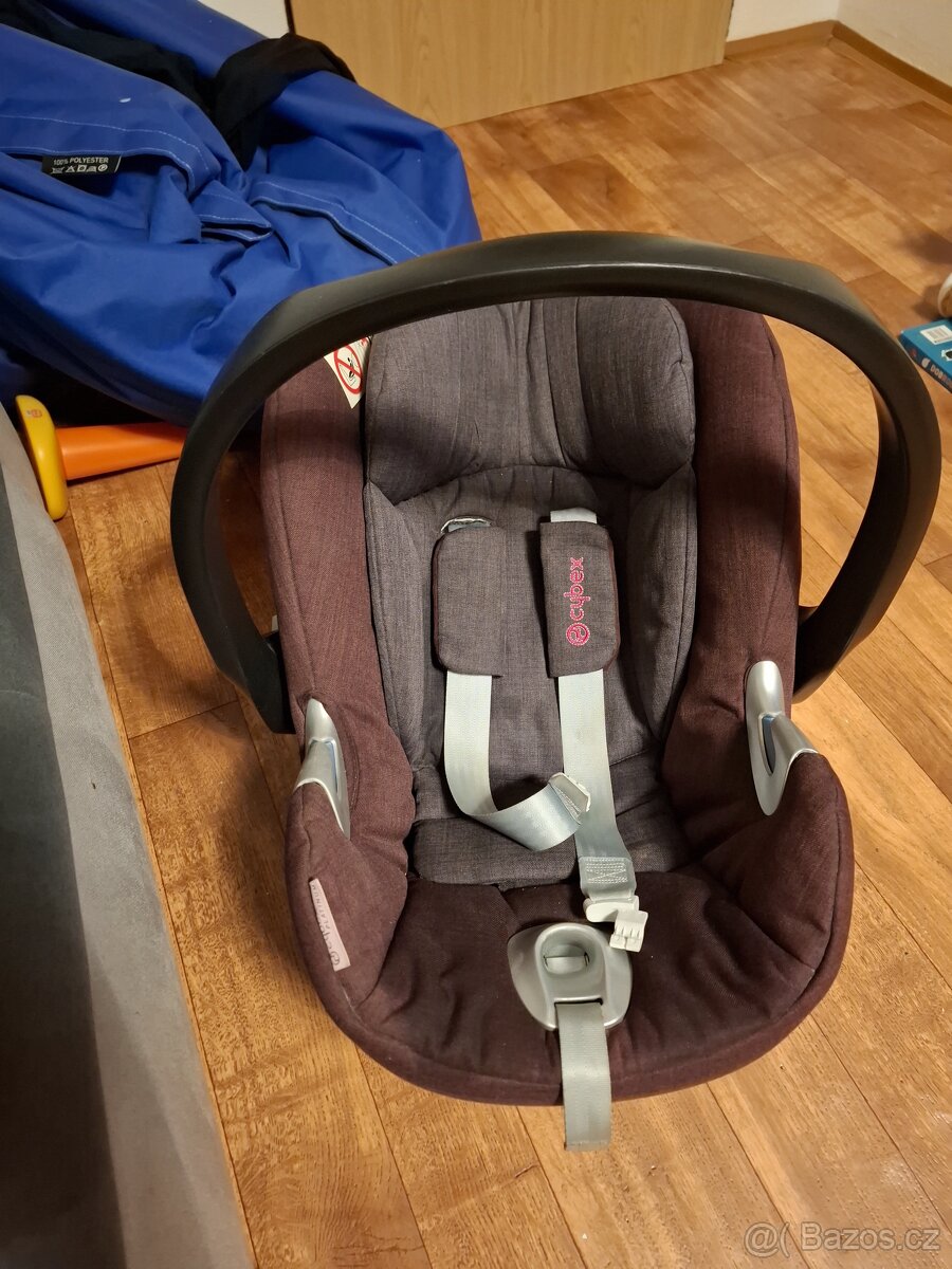 Autosedacka - Vajicko cybex - 2