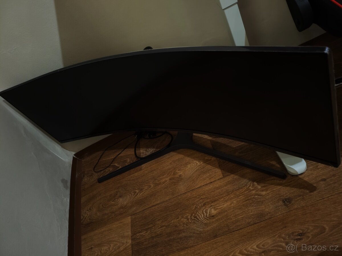 Samsung LC49HG90DMUXEN – 49″ zakřivený ultrawide monitor, QL - 2