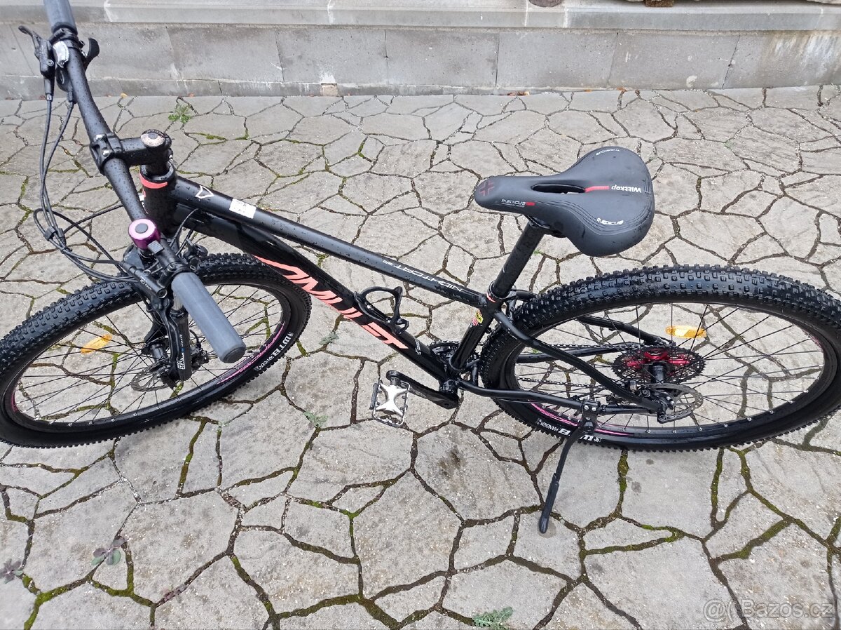 Horské kolo dámské, juniorské - 2