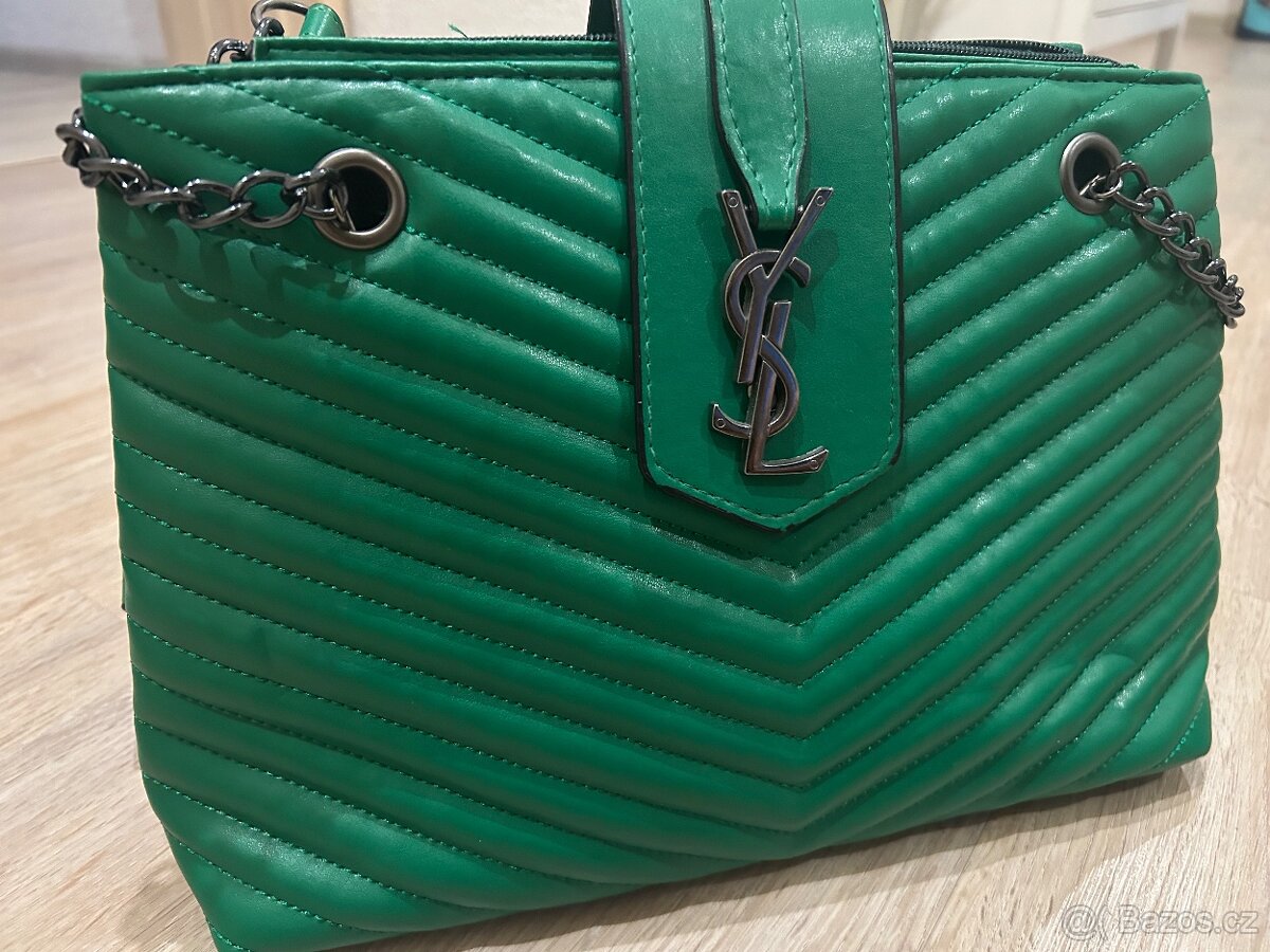 Kabelka Yves Saint Lauren - není originální - 2
