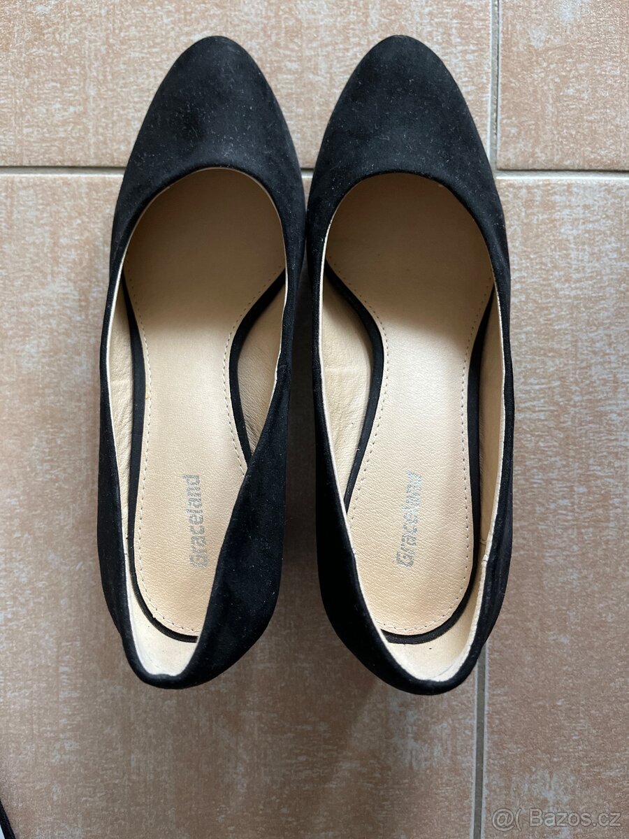 Dámské boty 38 Graceland - 2