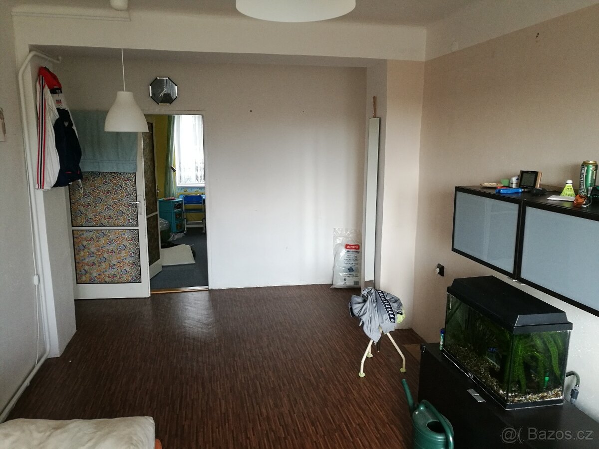 pronajem bytu 2+1, 50m2, balkon - 2