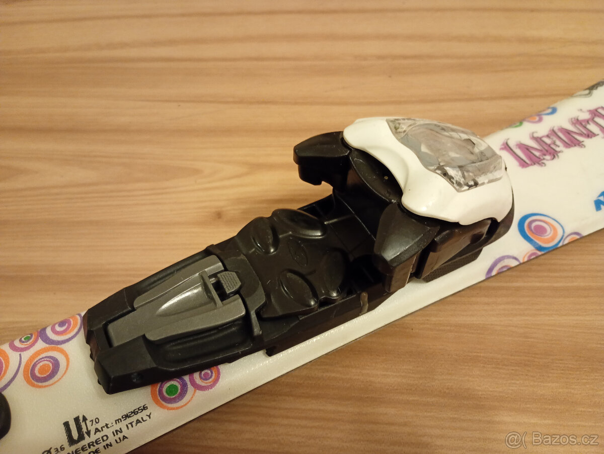 Dětské lyže / sjezdovky Nordica 80 cm - 2