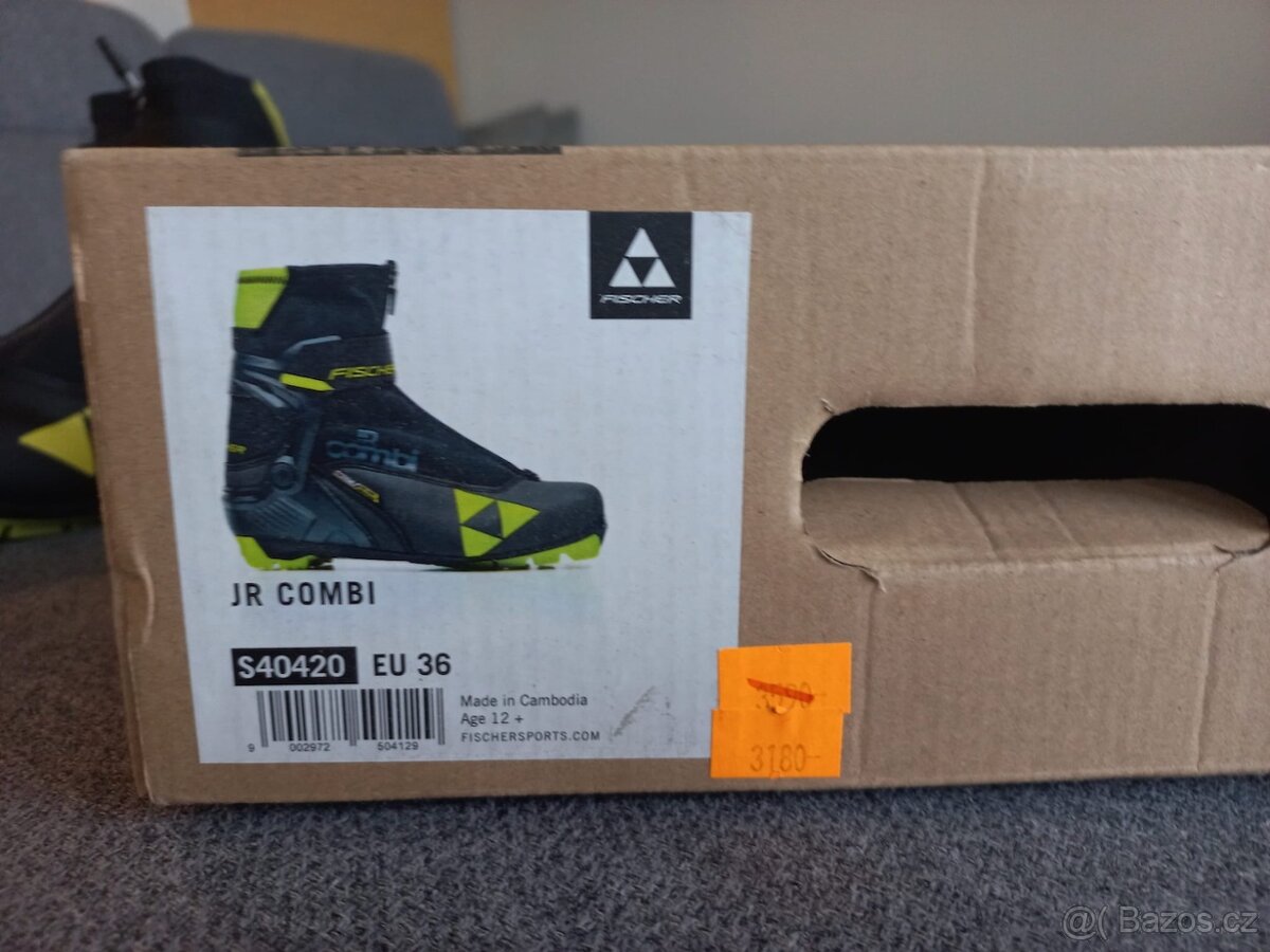 Fischer JR Combi 36 - 2
