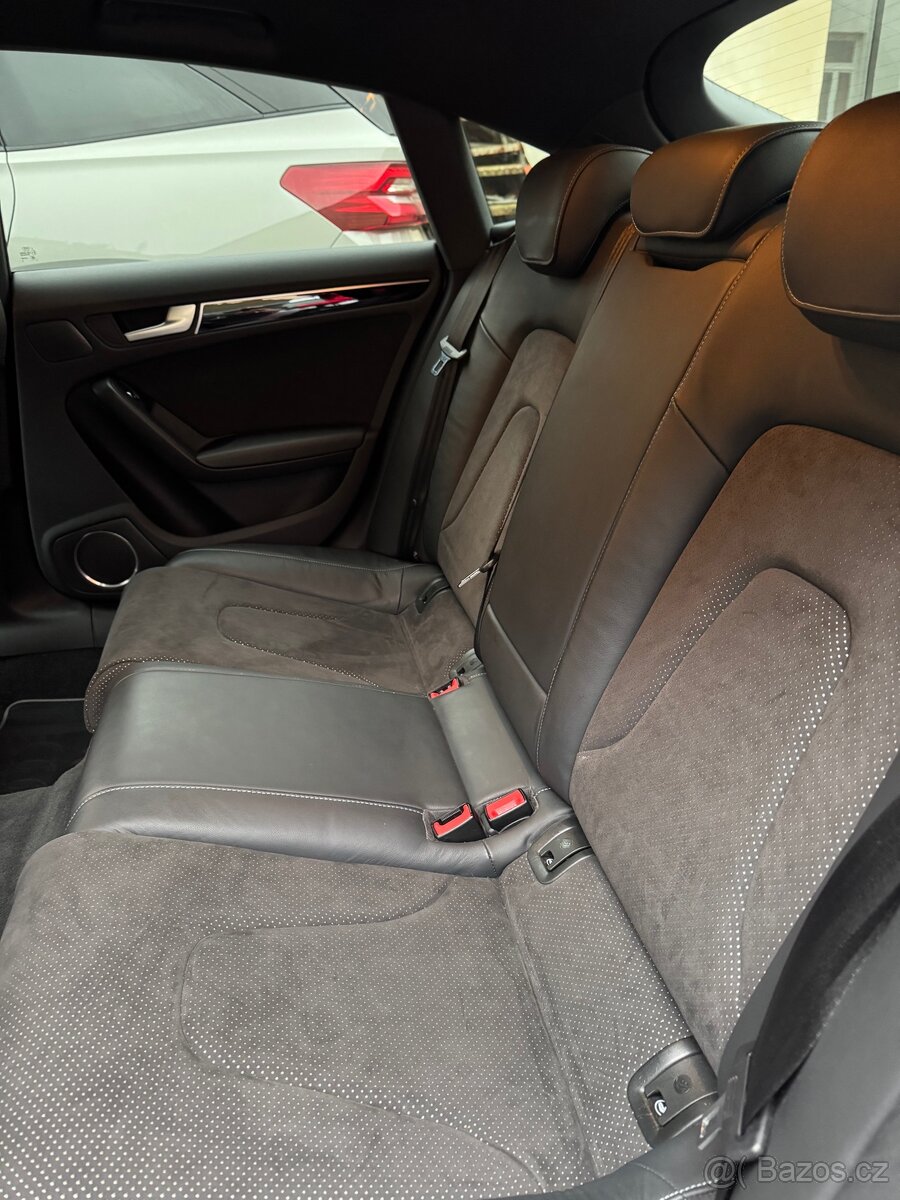 Audi A5 3.0 TDI Quattro 2014 - 2