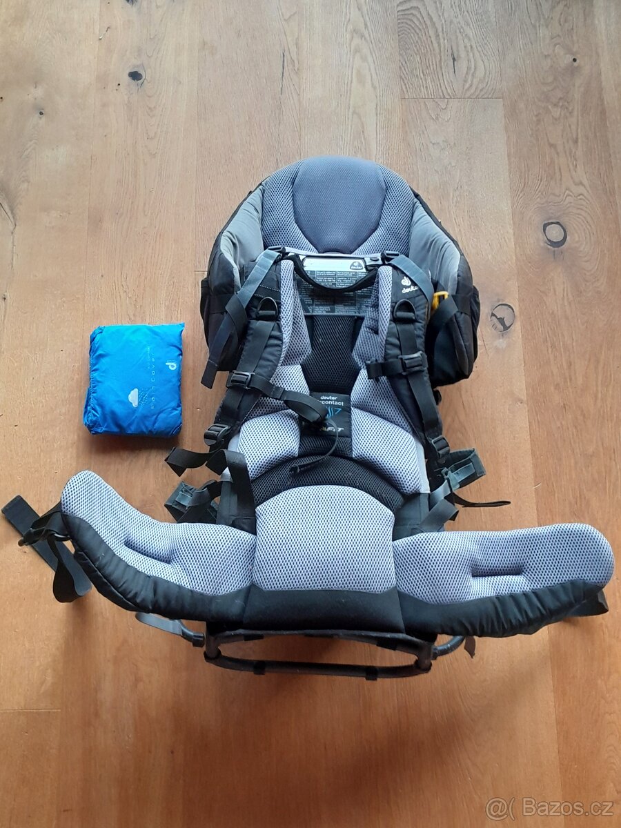 Deuter Kid comfort 3 - 2