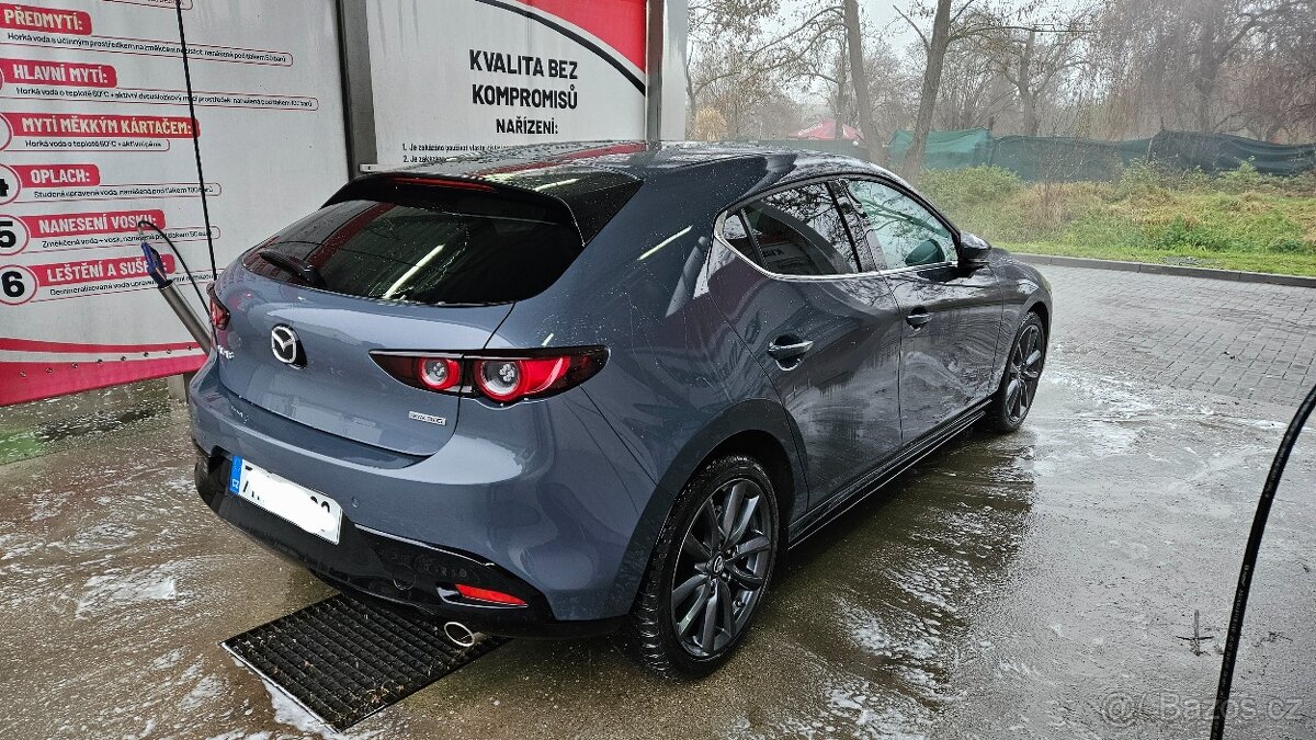 Mazda 3 2.0 skyactive g - 2