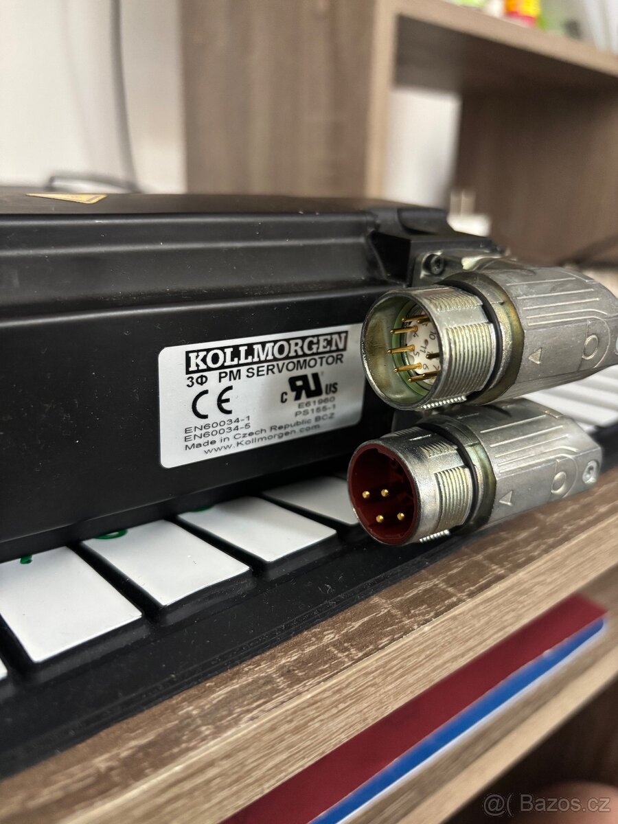 Kollmorgen pm servomotor - 2