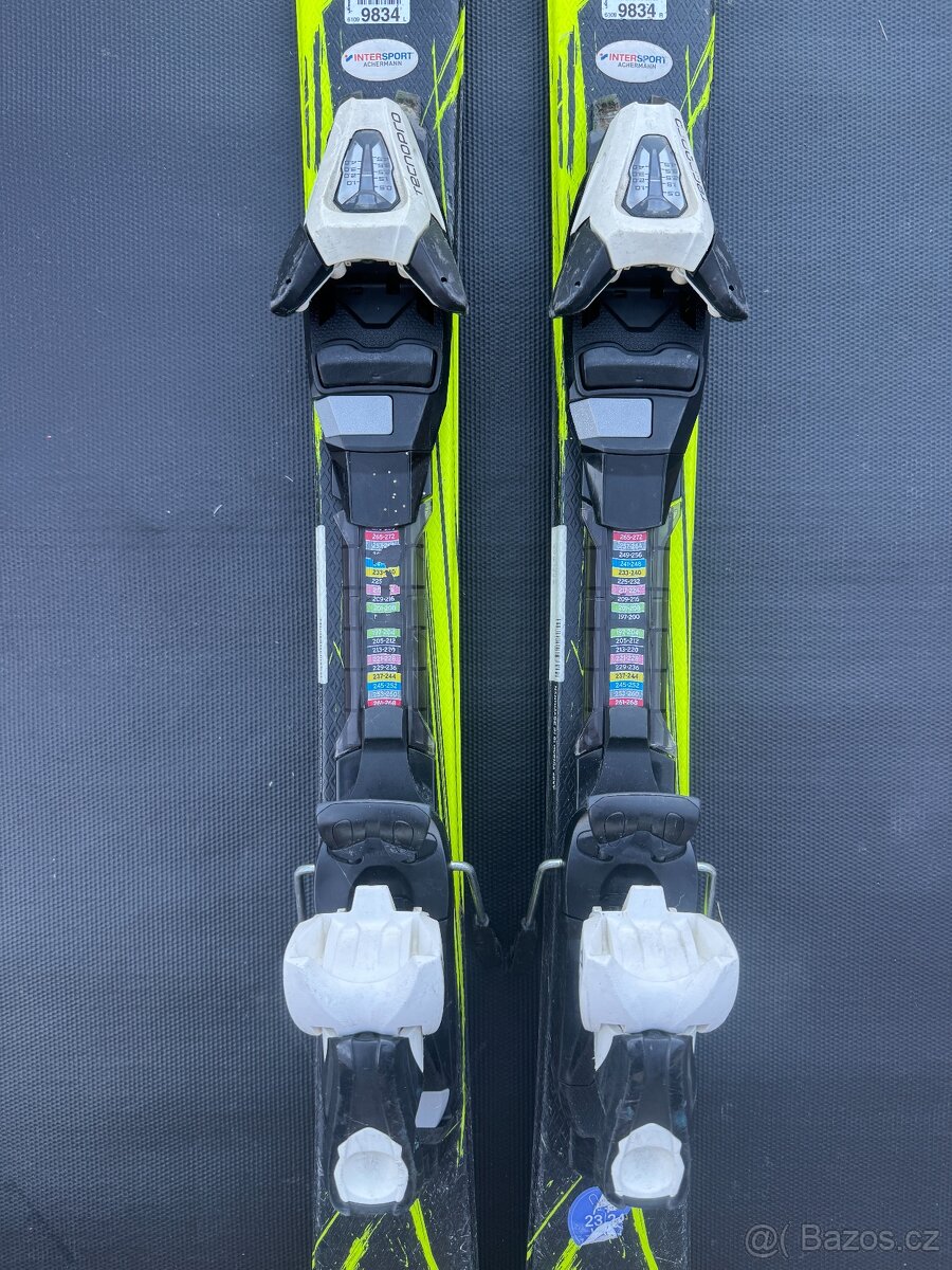 Dětské lyže TECNO XT 110 cm - 2