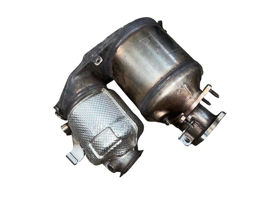 DPF filtr 04L131765BP katalyzátor Audi A5 - 2