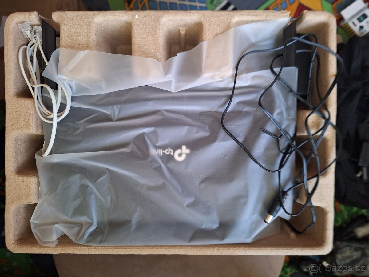 TP-Link Archer VR300 (Verze 2.0) - v záruce - 2