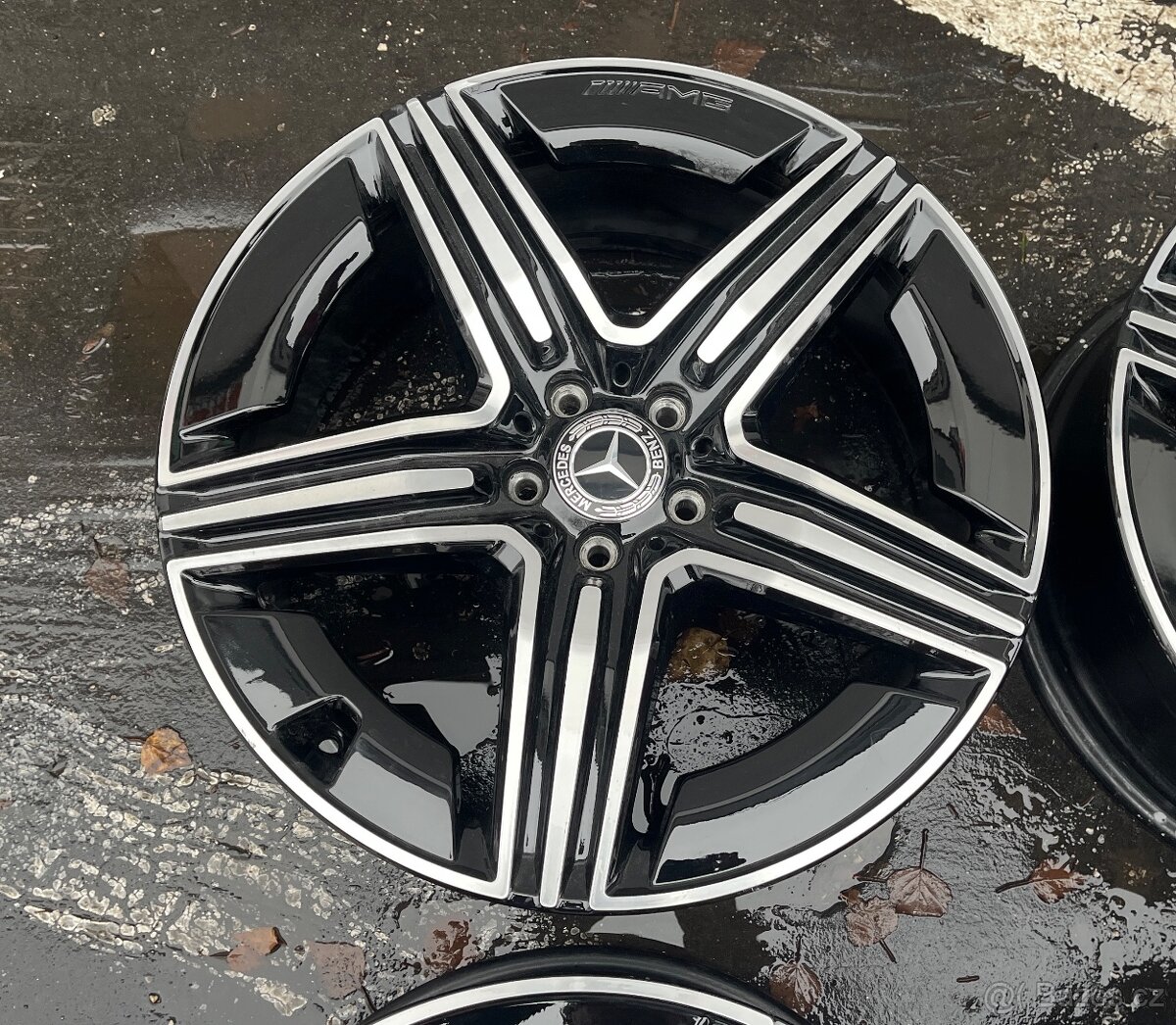 Amg Mercedes Glc X254 R20 - 2