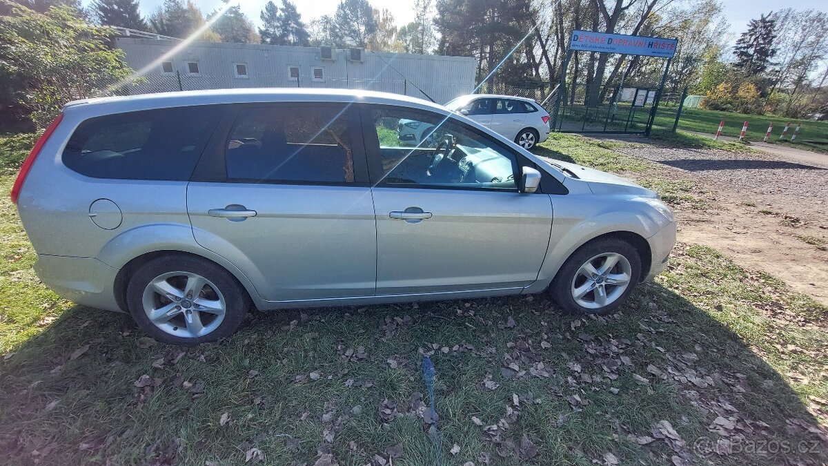 Ford Focus 1.6 TDCi 80kw rok 2009 - 2