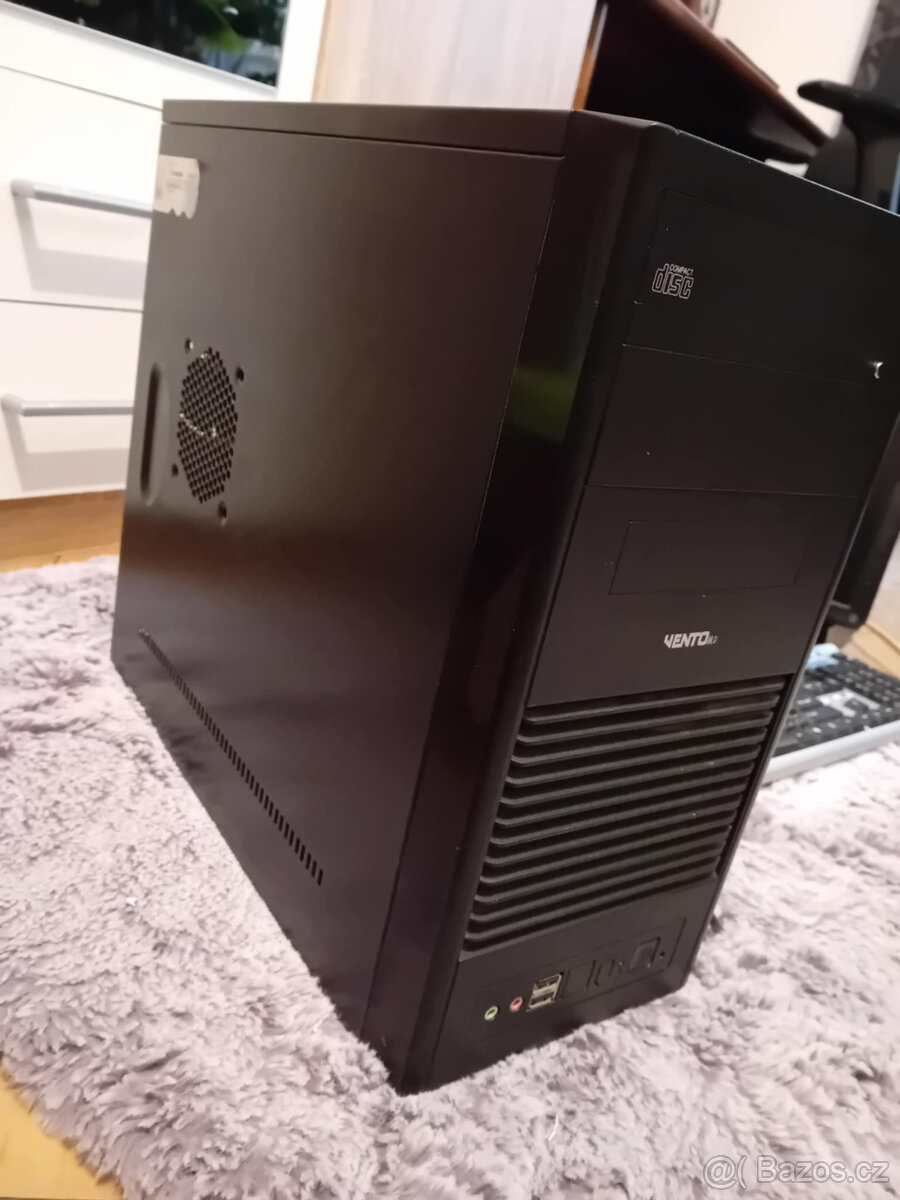 PC herní, FX-8370, 8x4,3GHz, 8GB Ram,1000HDD,Win11, graf 8GB - 2