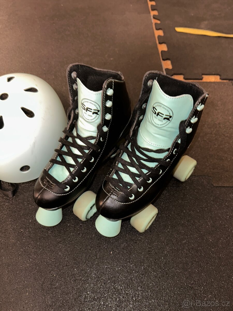 Kolečkové brusle SFR - 2