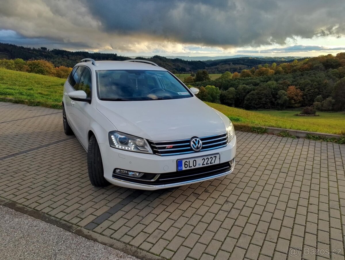 VW Passat 3.6 220kw 4MOTION - 2
