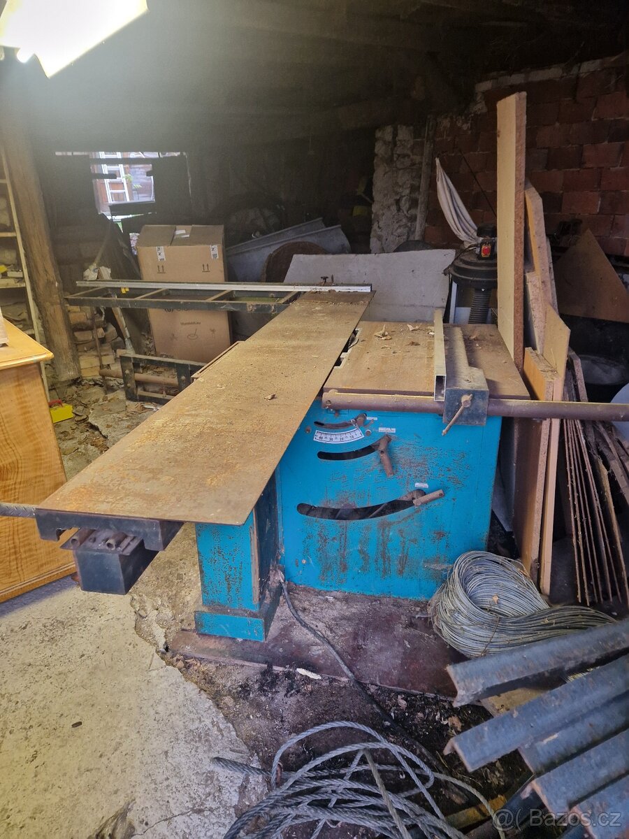 Formátovací pila - 2