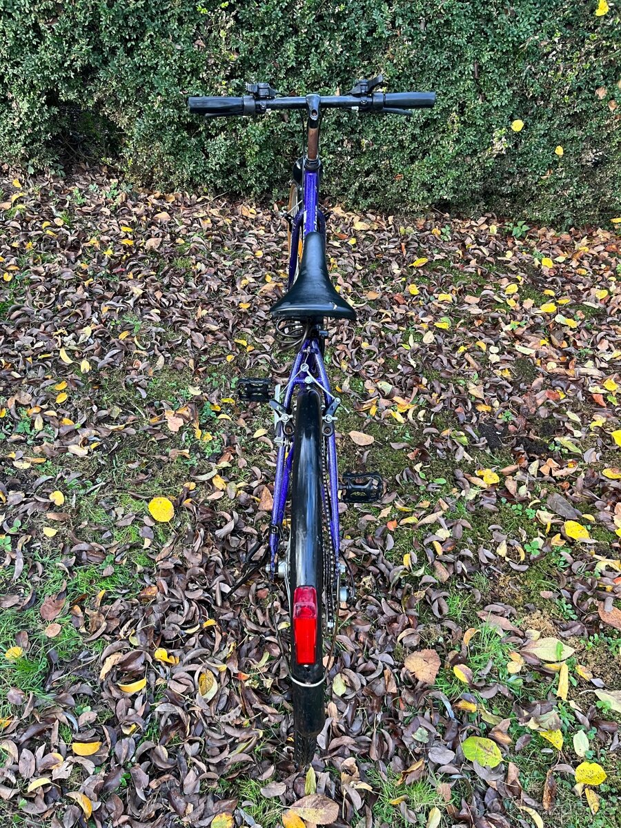 Kolo Winora Melose - 2