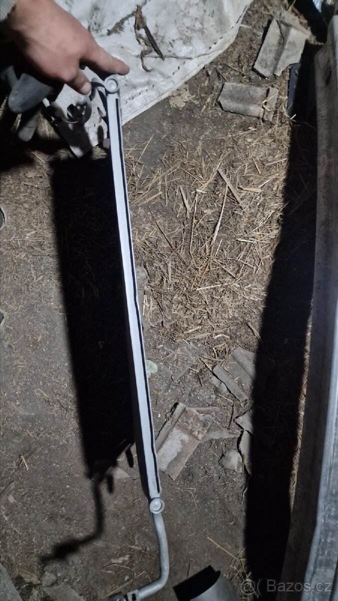 Chladič klimatizace VAG, koncern - 2