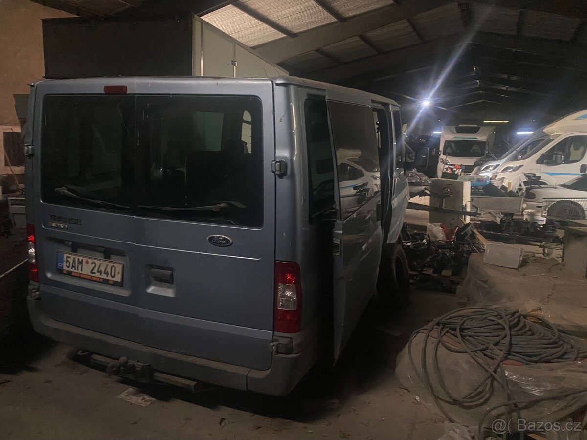 Ford tranzit - 2