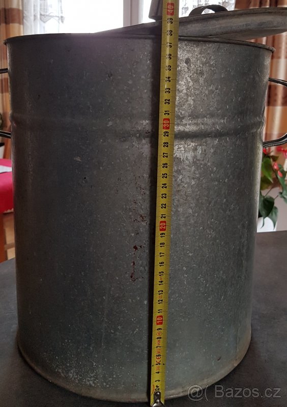 zavařovací hrnec - 2