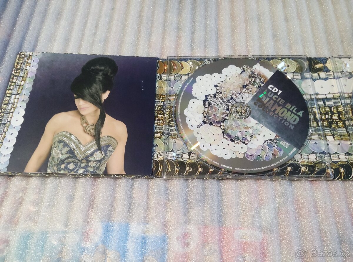 Cd - Lucie Bílá - 2