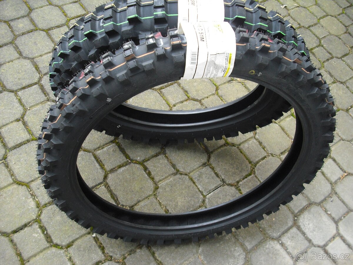 DUNLOP D952 120/90-18... 80/100-21 - 2