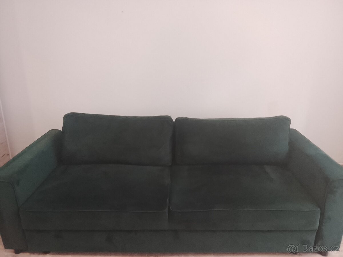 Rozkládací gauč - 2