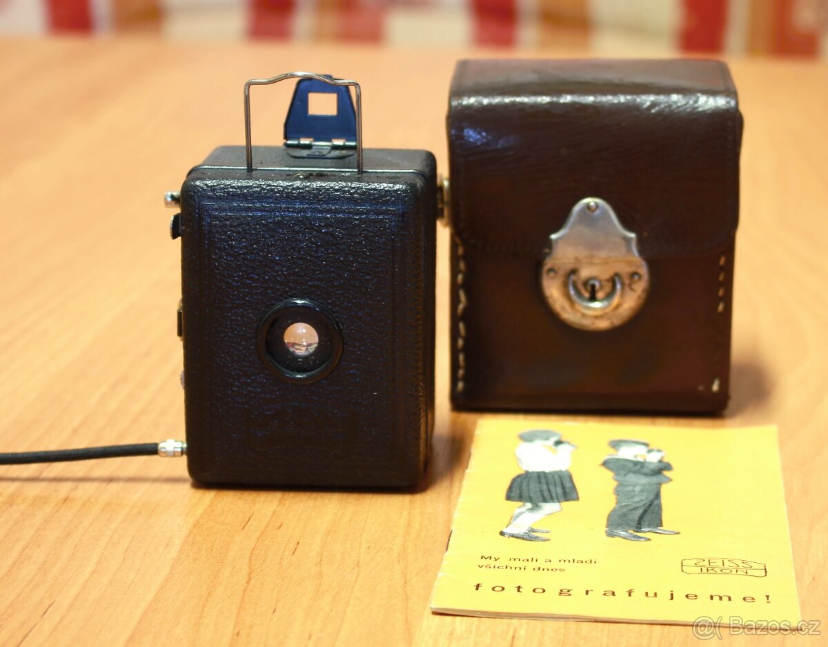 Baby Box Zeiss Ikon - 2