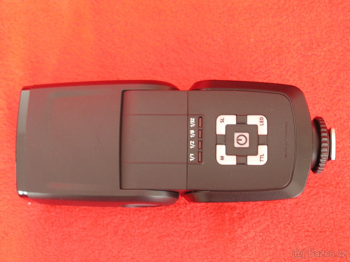 METZ BLESK MB 44 AF-2 digital 5000,- Kč - 2