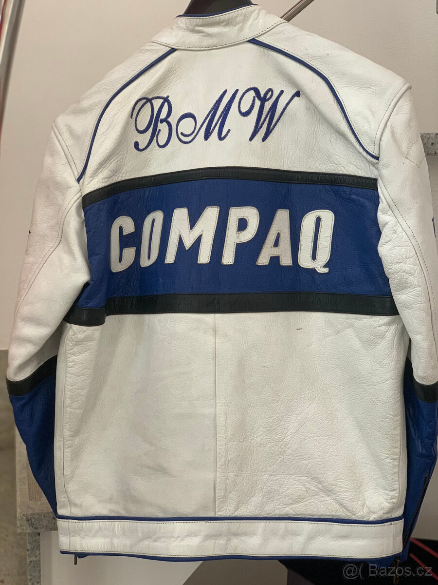 Prodám koženou motobundu - 2