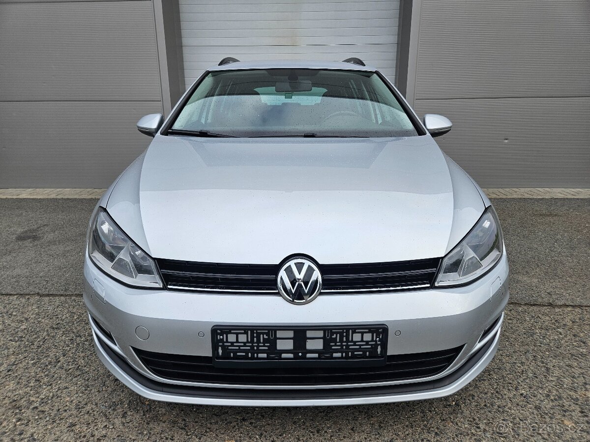 VW Golf 1.4 TSi combi - 2